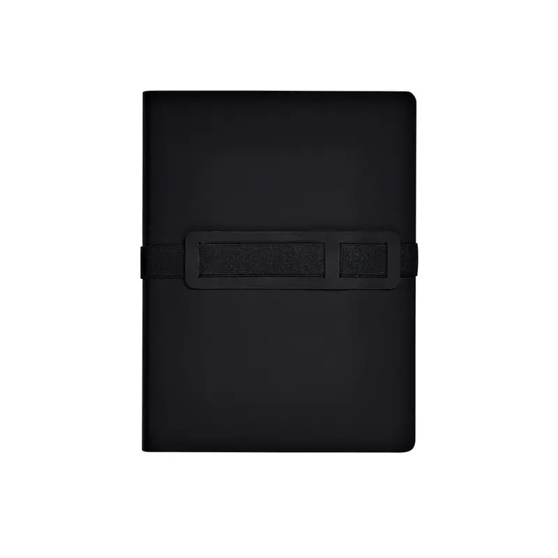 Anteckningsbok Voyager Dotted - Large Black