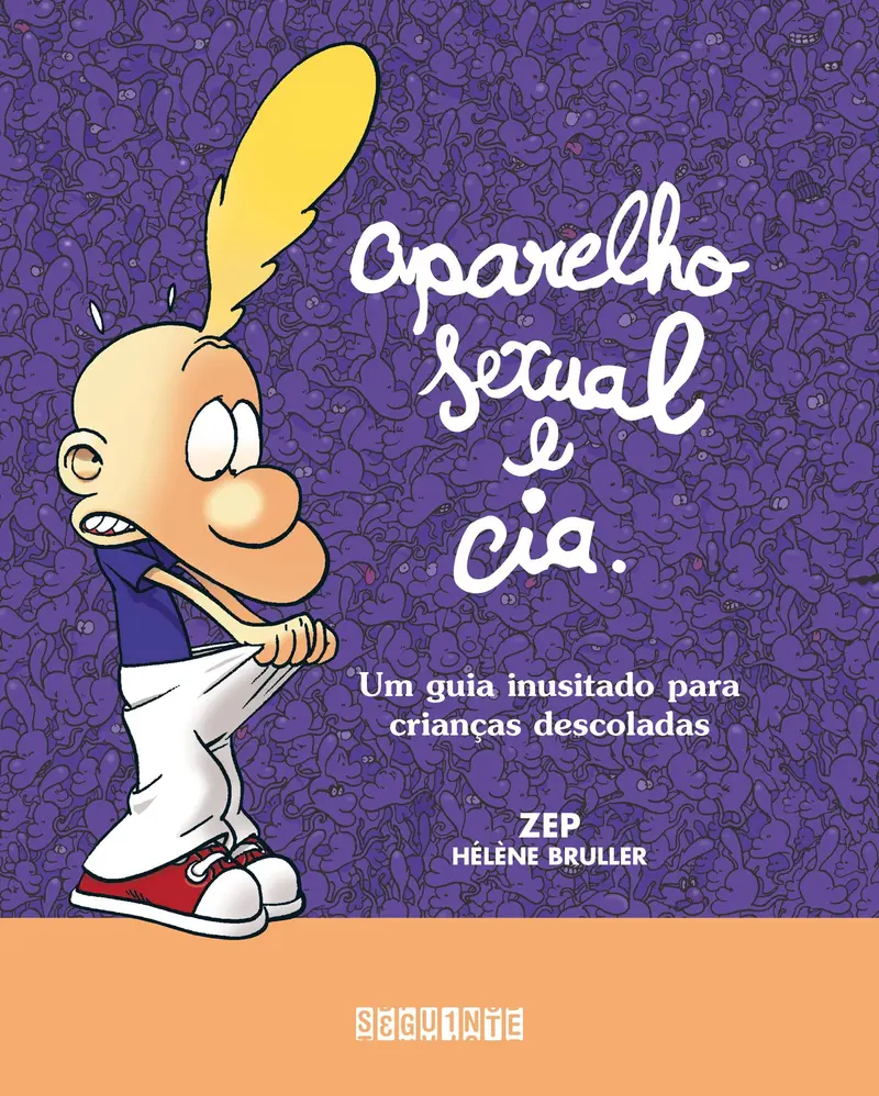 Aparelho sexual e cia.