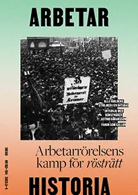 Arbetarhistoria nr 183-184 (2022