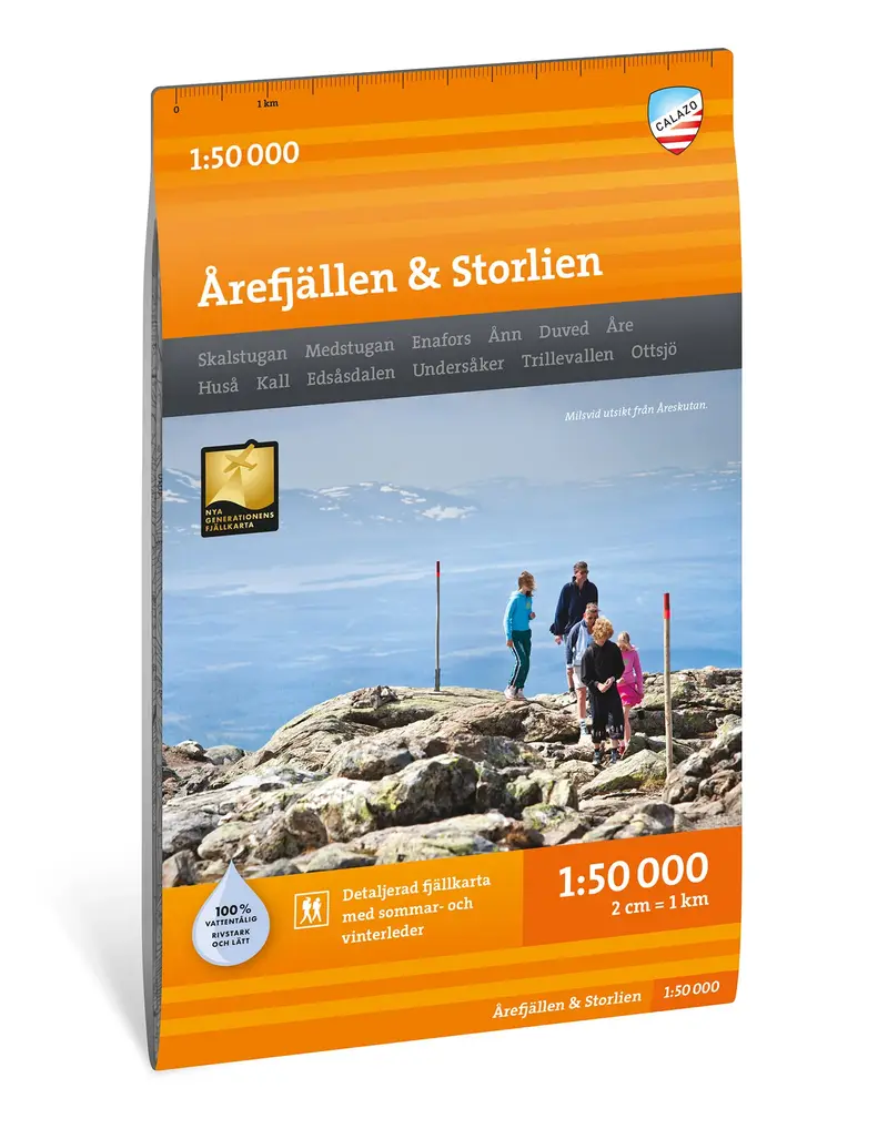 Årefjällen Storlien 1