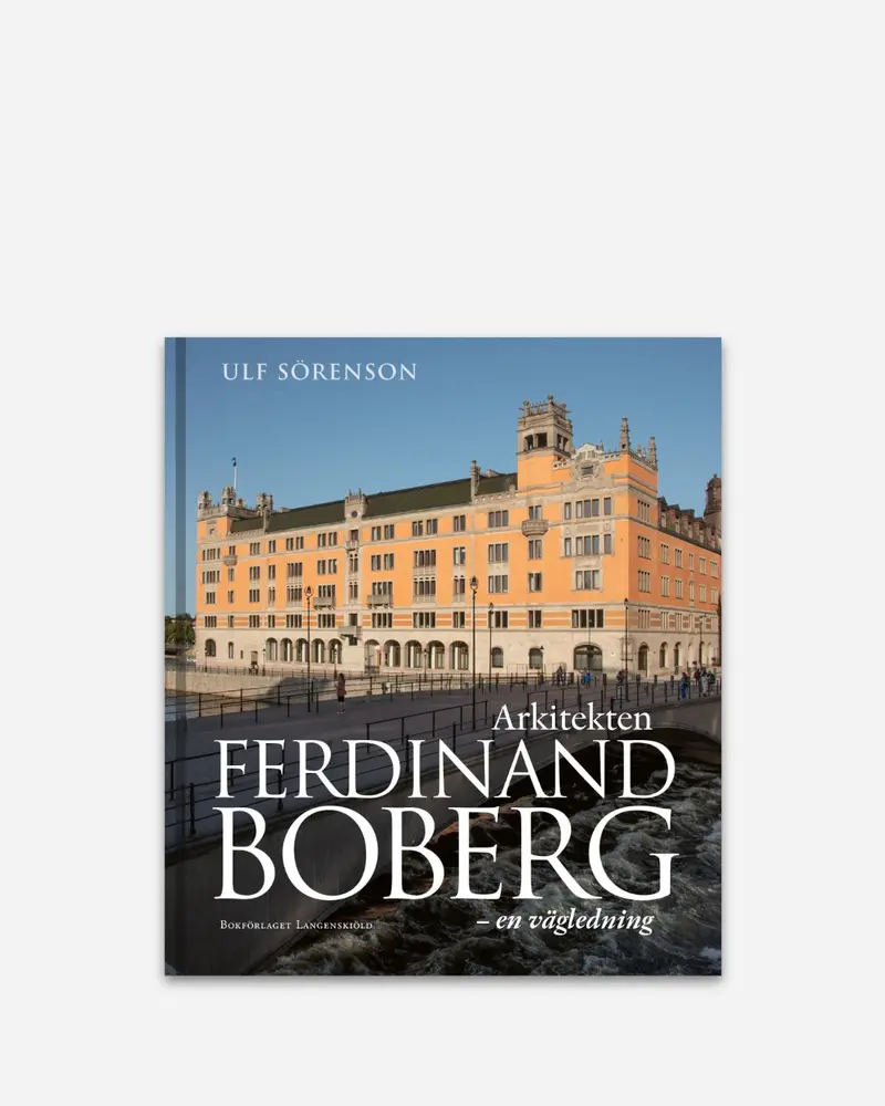 Arkitekten Ferdinand Boberg