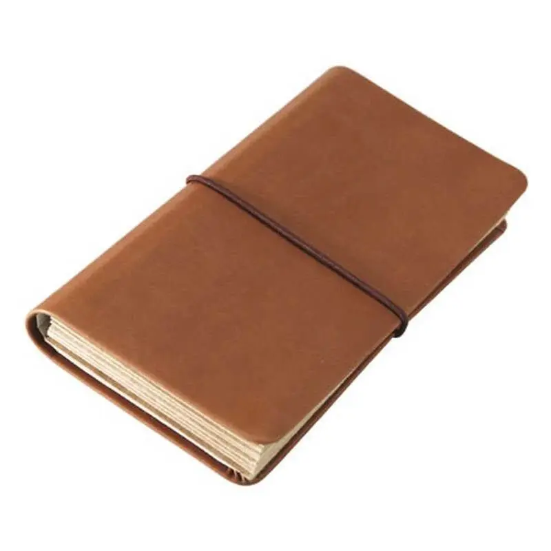 Arkivmapp Receipt holder Hightide - Brown