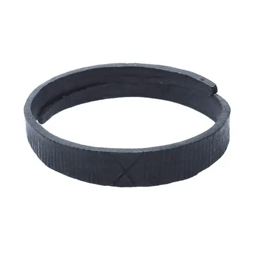 Armring i smide, sluten