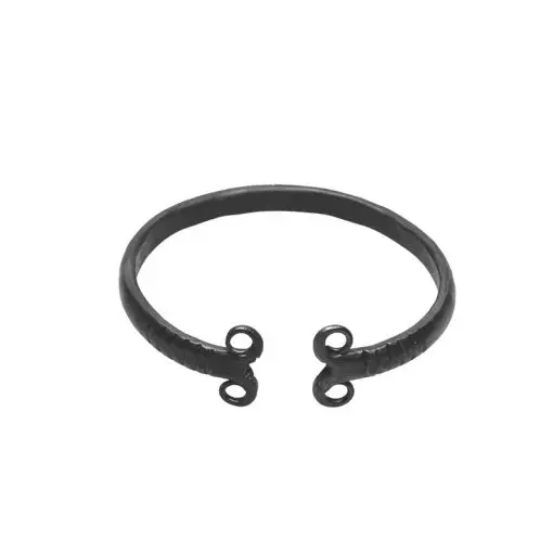 Armring, smide dubbel