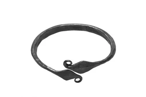 Armring, smide enkel