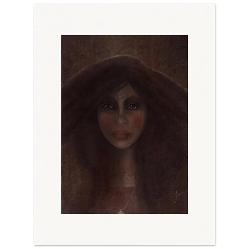 Art print by Jess - Mary Magdalene