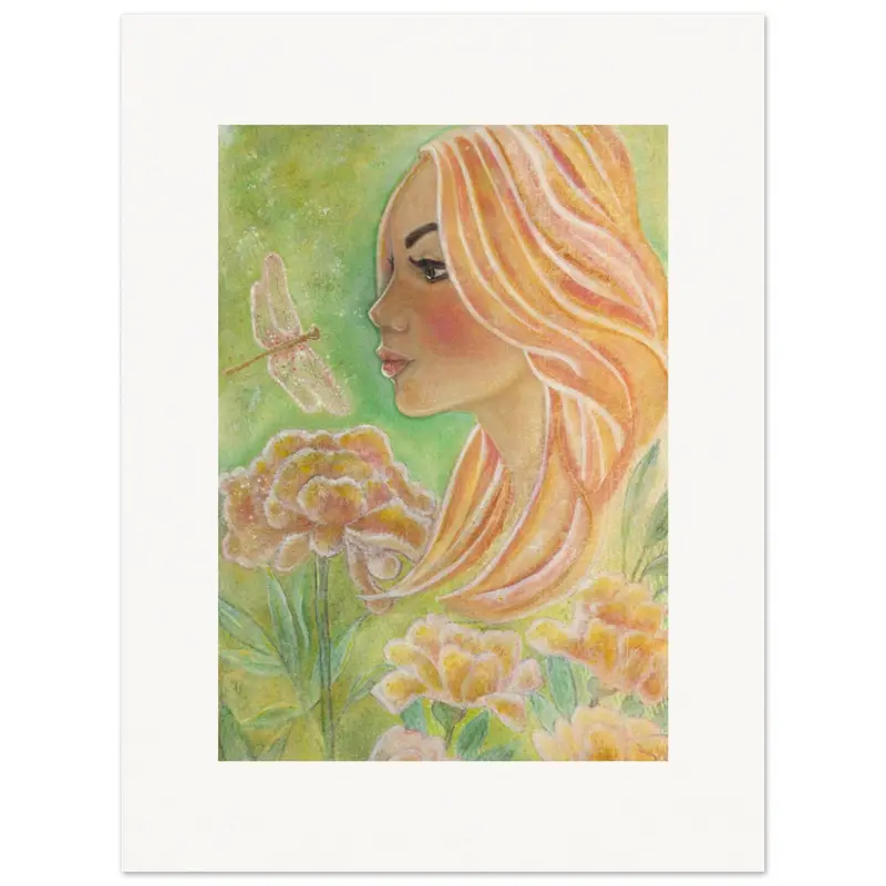 Art print by Jess - the Fairy daughter