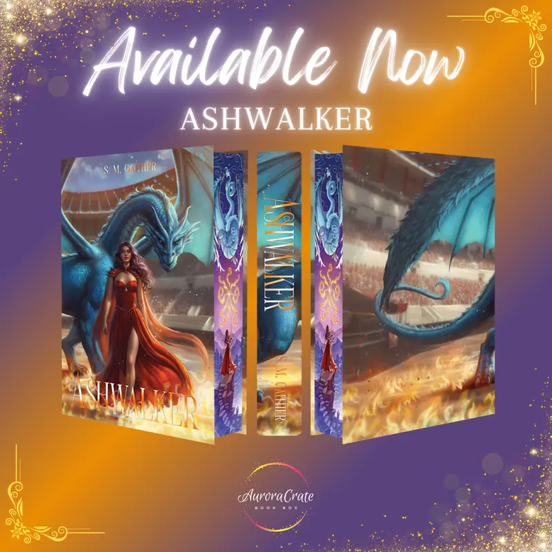 Ashwalker Book Box