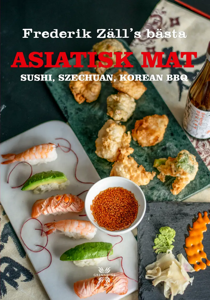 Asiatisk mat