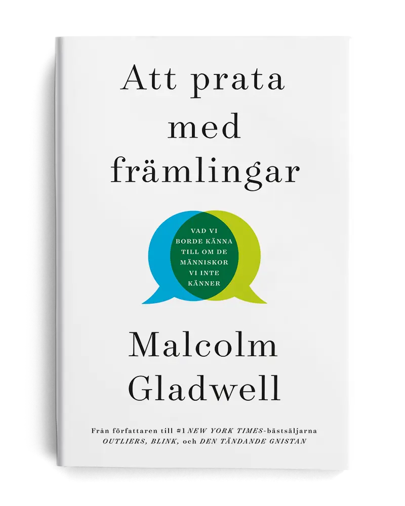 Att prata med främlingar