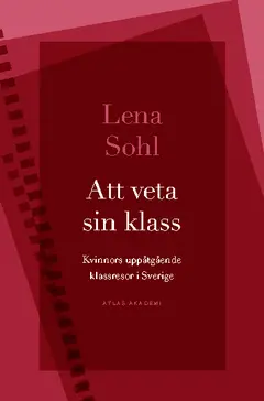 Att veta sin klass