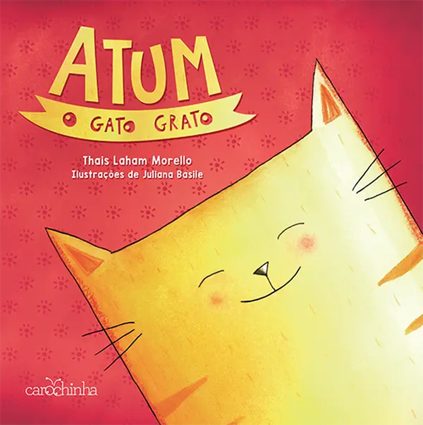 Atum, o gato grato