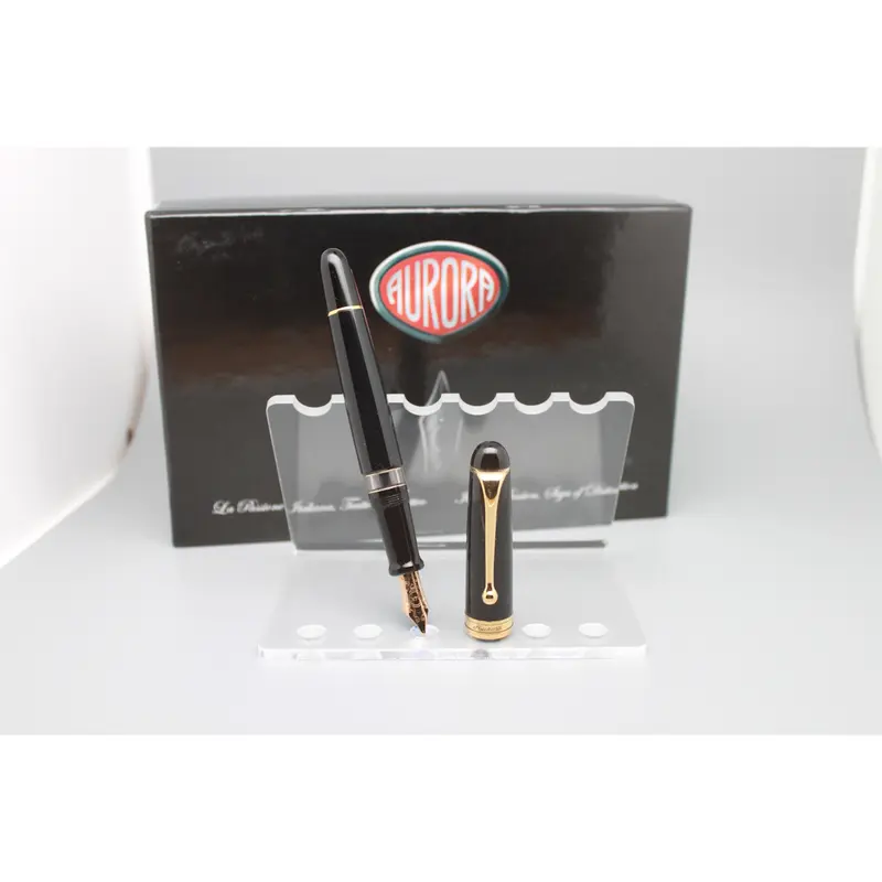 Aurora 88 Big Black GT Fountain pen