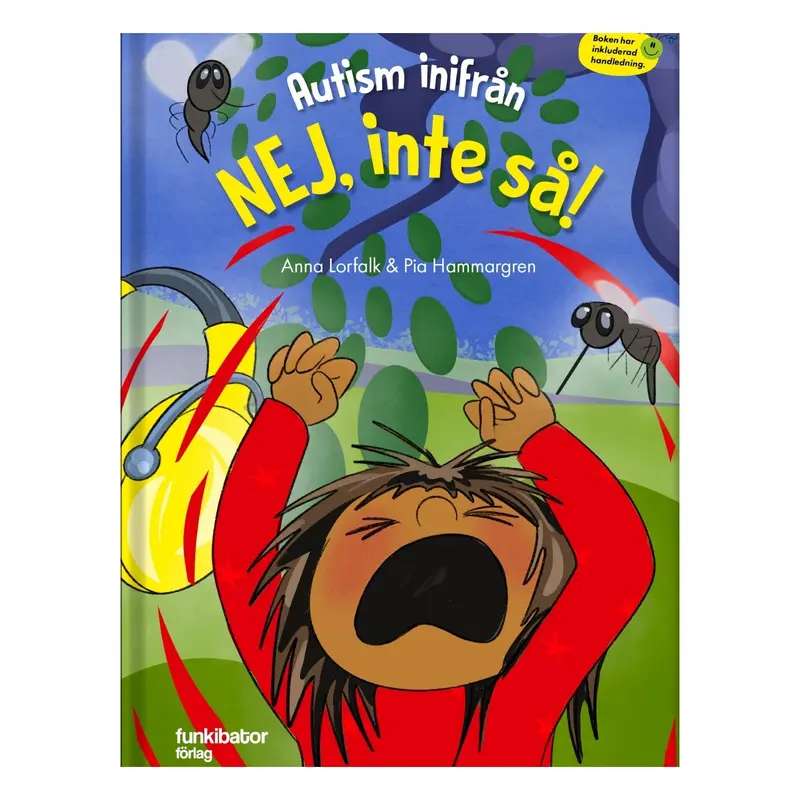 Autism inifrån. Nej inte så!