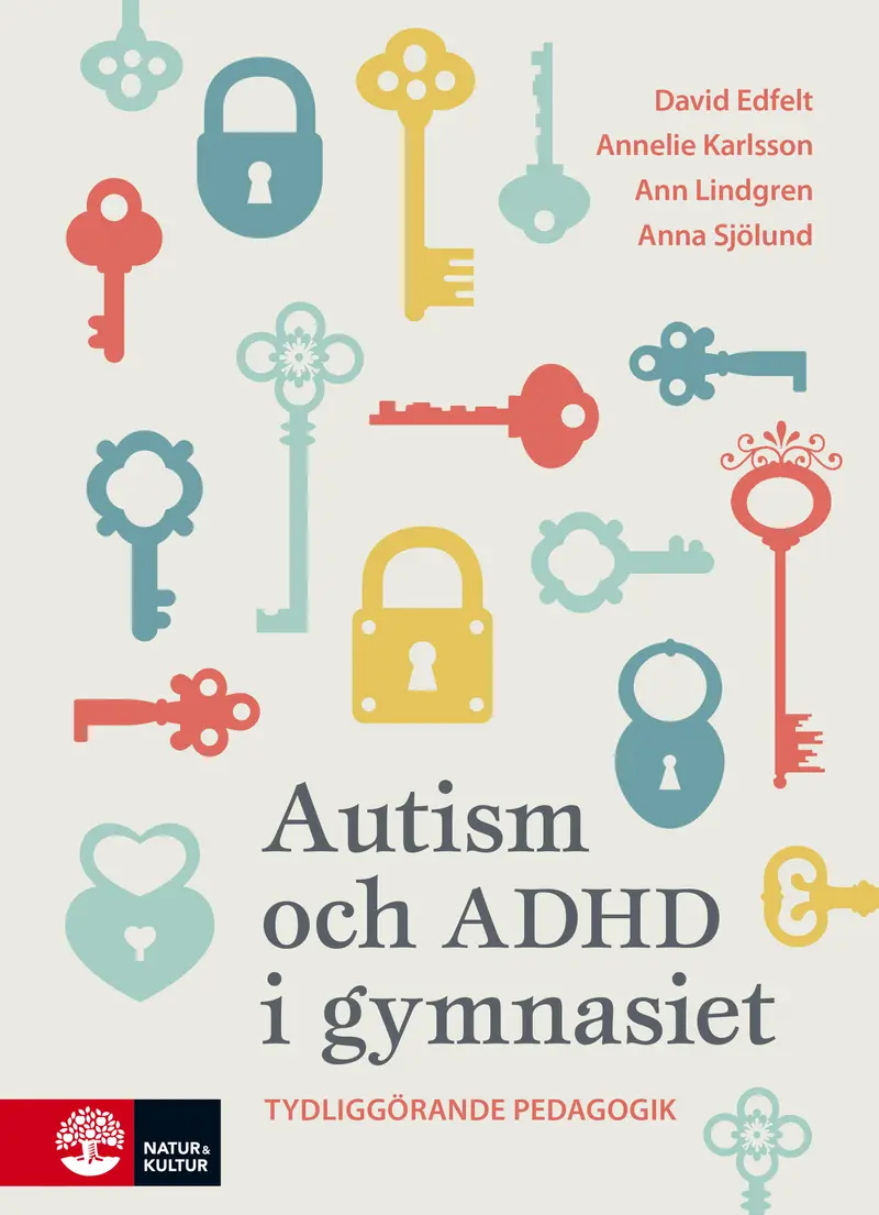 Autism och ADHD i gymnasiet