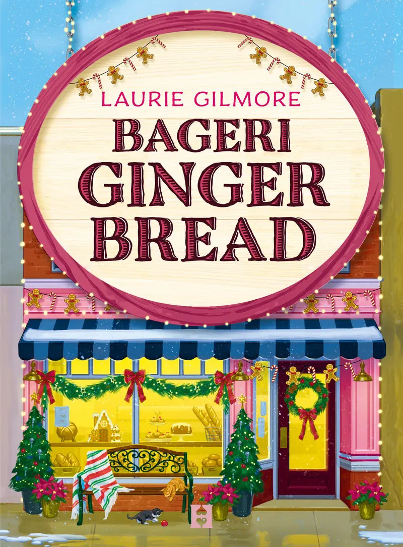Bageri ginger bread