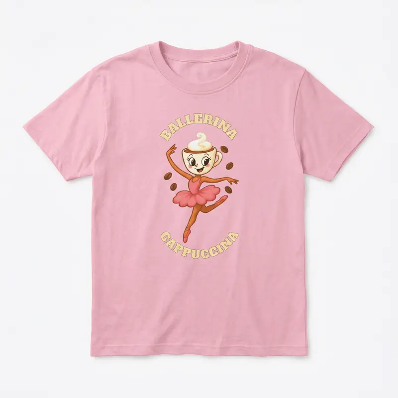 Ballerina Cappuccina - Original