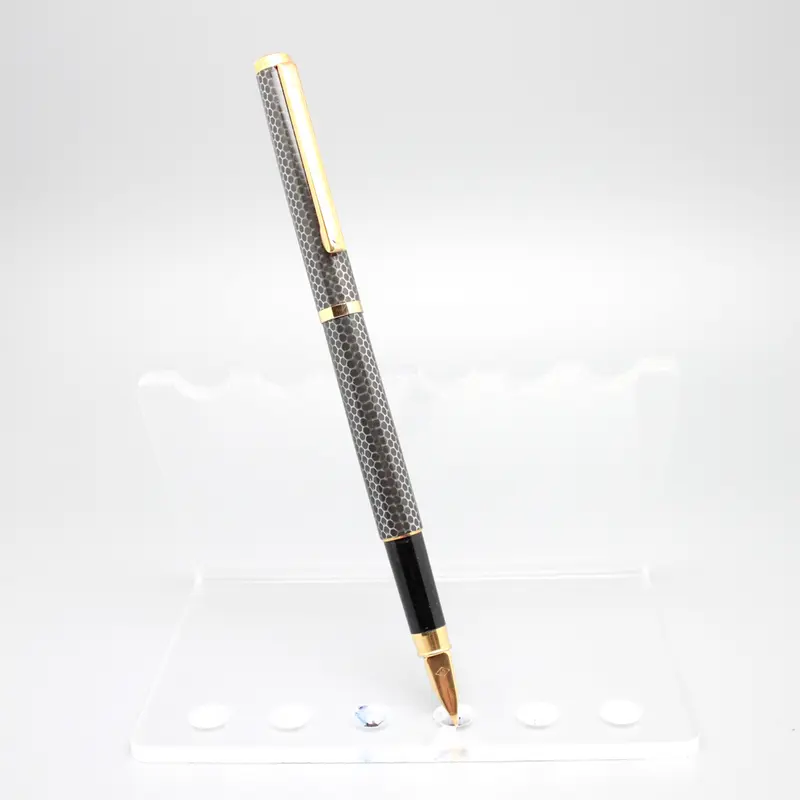 Ballograf 2000 Grey/black Fountain pen