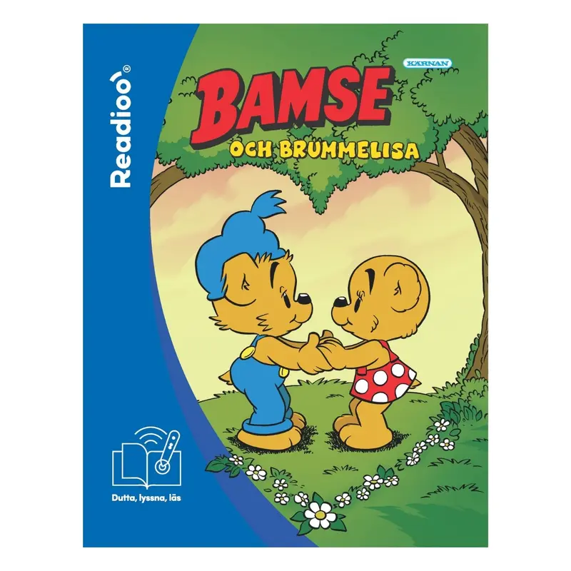 Bamse och Brummelisa