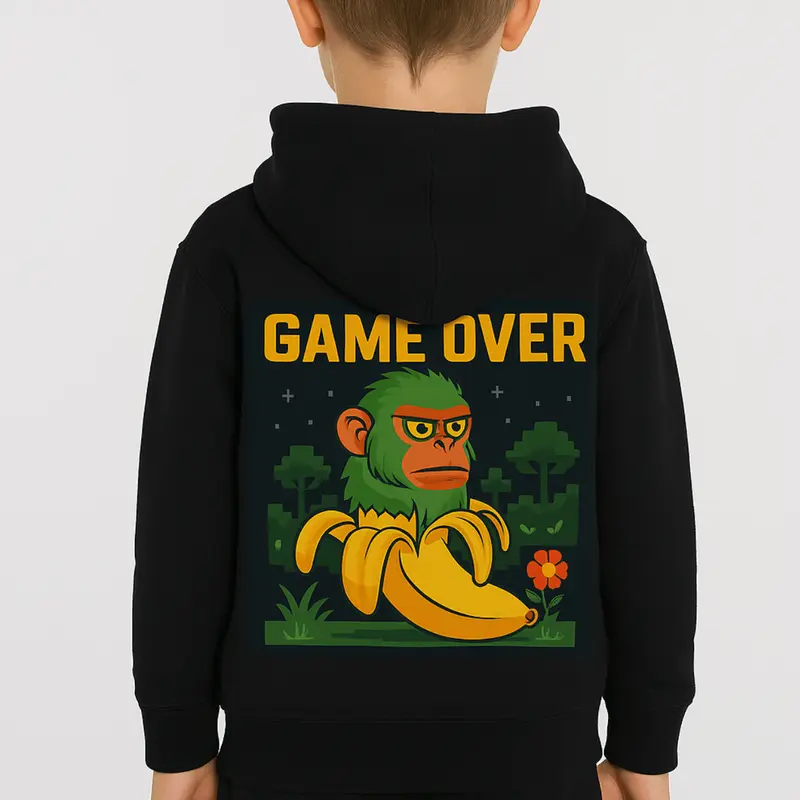 Bananini Chimpanzini - Mjukis Set