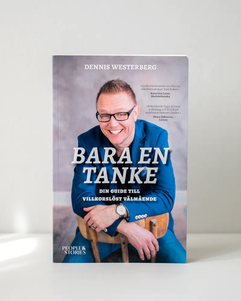 Bara en tanke – din guide till villkorslöst välmående