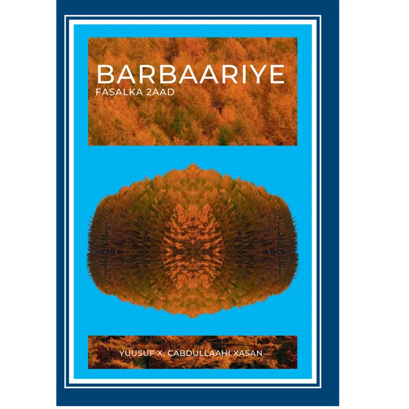 Barbariye
