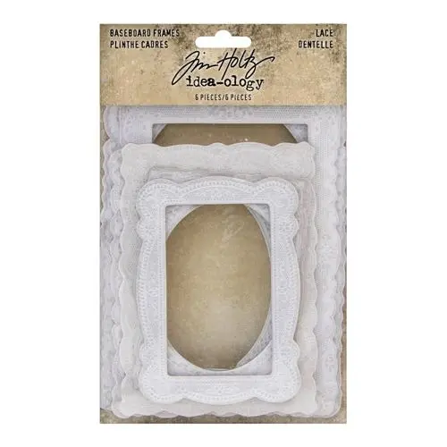 Baseboard Frames Lace