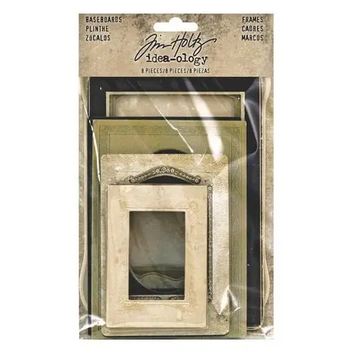 Baseboard Frames
