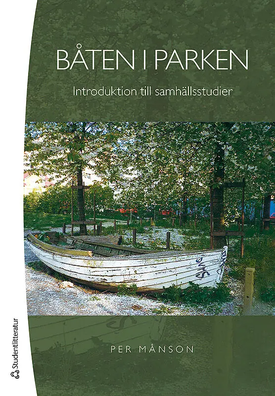 Båten i parken