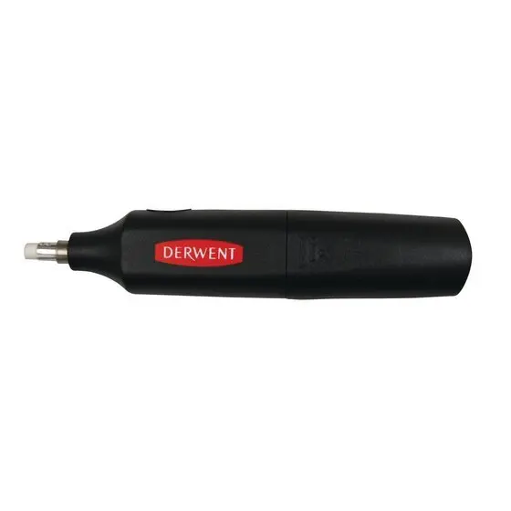 Batteridrivet radergummi