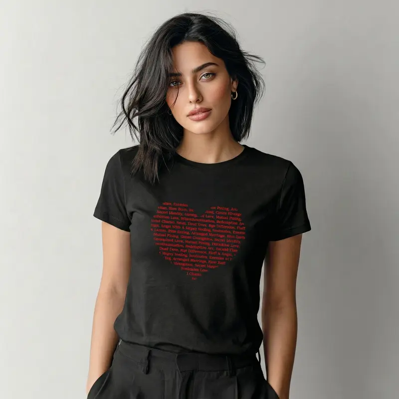 Beloved Tags T-Shirt