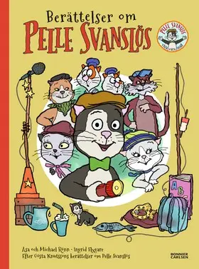 Berättelser om Pelle Svanslös