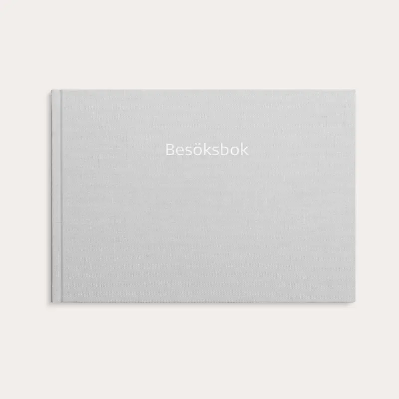 Besöksbok