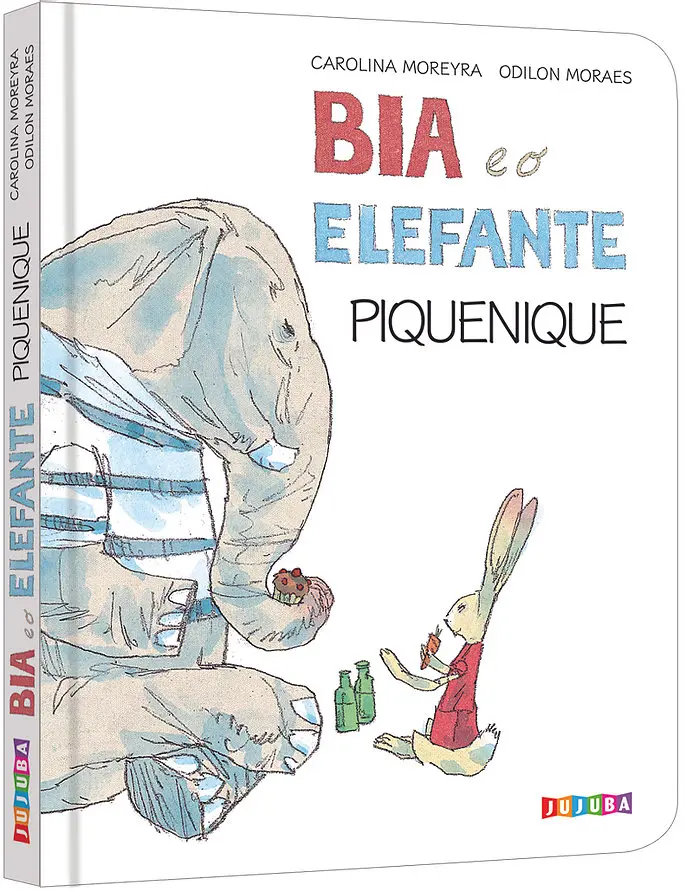 Bia e o Elefante