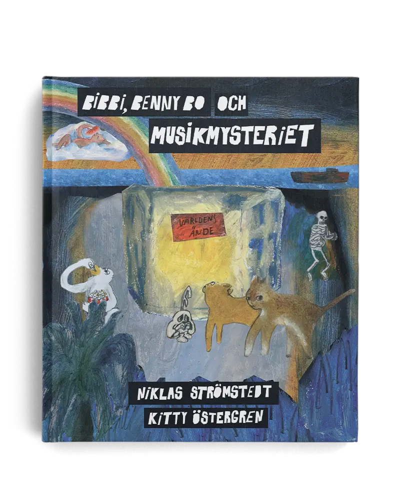 Bibbi, Benny Bo och musikmysteriet
