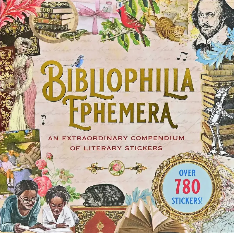 Bibliophilia Ephemera