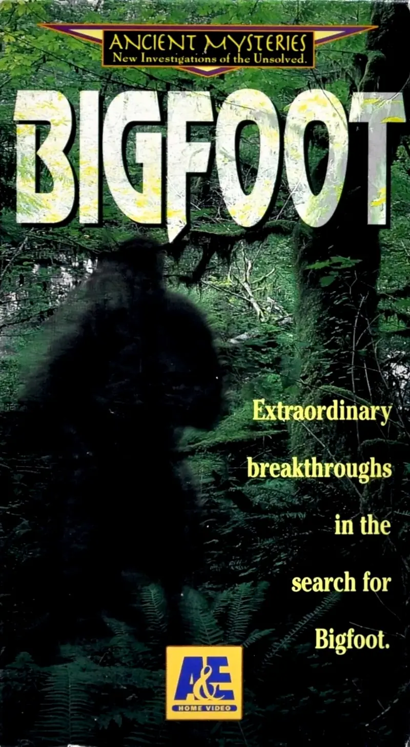 BIGFOOT - Extraordinary breakthroughs in the search for Bigfoot.