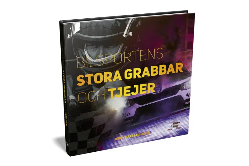 Bilsportens stora grabbar och tjejer