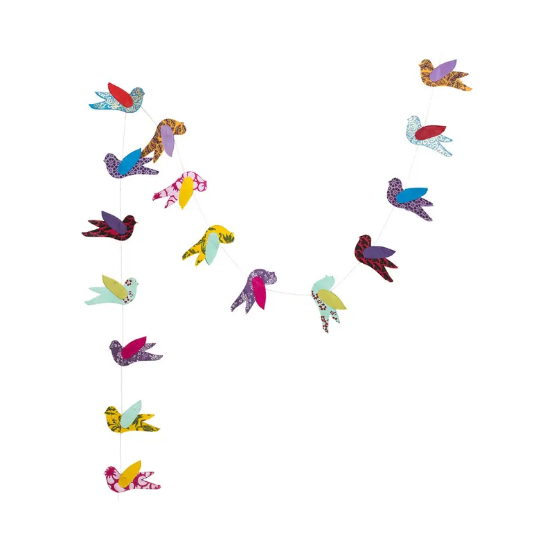Bird girlang