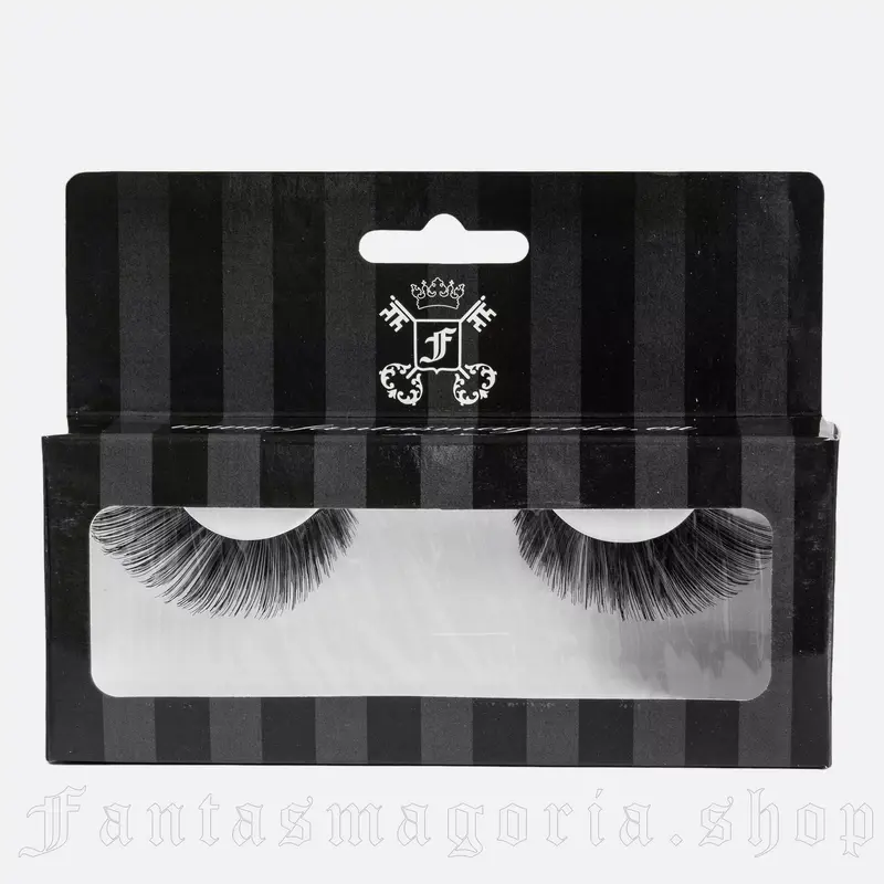Black Shadow Eyelashes