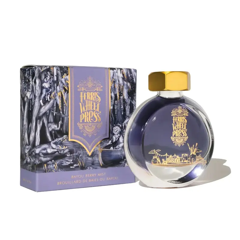 Bläckflaska 38 ml - Bayou Berry Mist