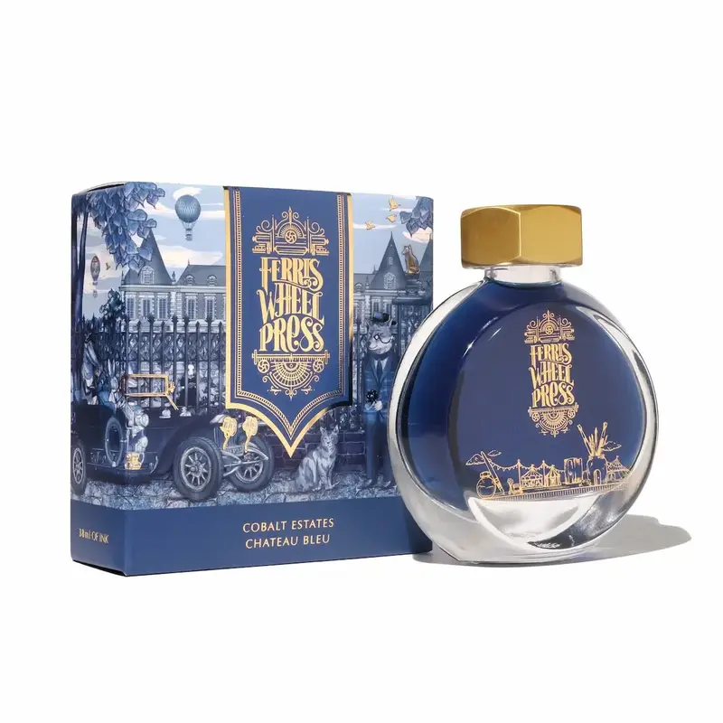 Bläckflaska 38 ml - Cobalt Estates