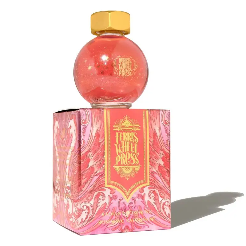Bläckflaska FerriTales 20 ml - The Wild Swans - Radiant Rosewing