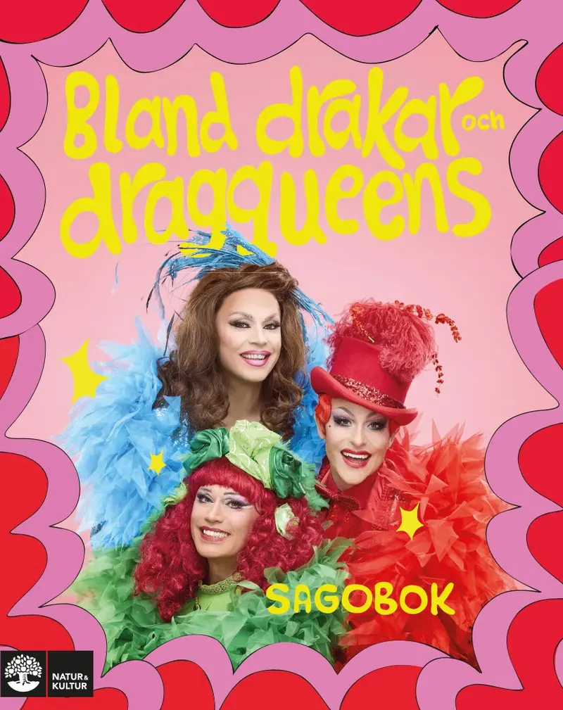 Bland Drakar Och Dragqueens