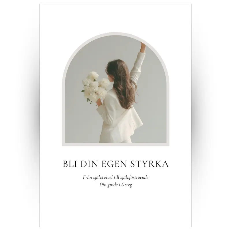 Bli din egen styrka (E-bok)