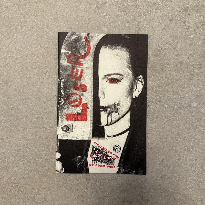 Blood Borg