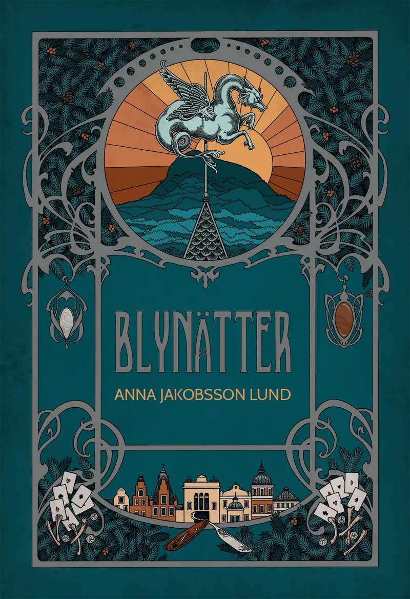 Blynätter - Anna Jakobsson Lund