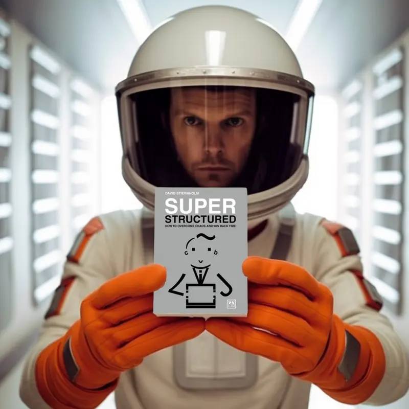 Bok - “Super Structured