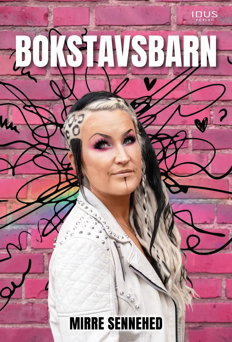Bokstavsbarn - Mirre Sennehed