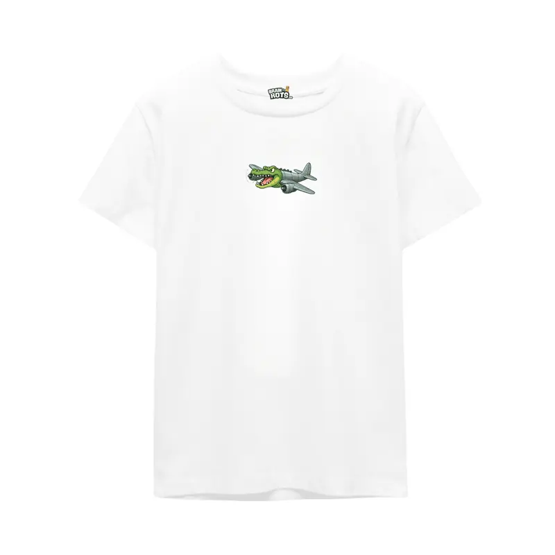 Bombardiro Crocodilo - Minimalistic